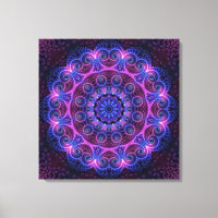 Kaleidoscope Apophysis Mandala Hearts