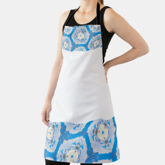 Kaleidoscope Apron