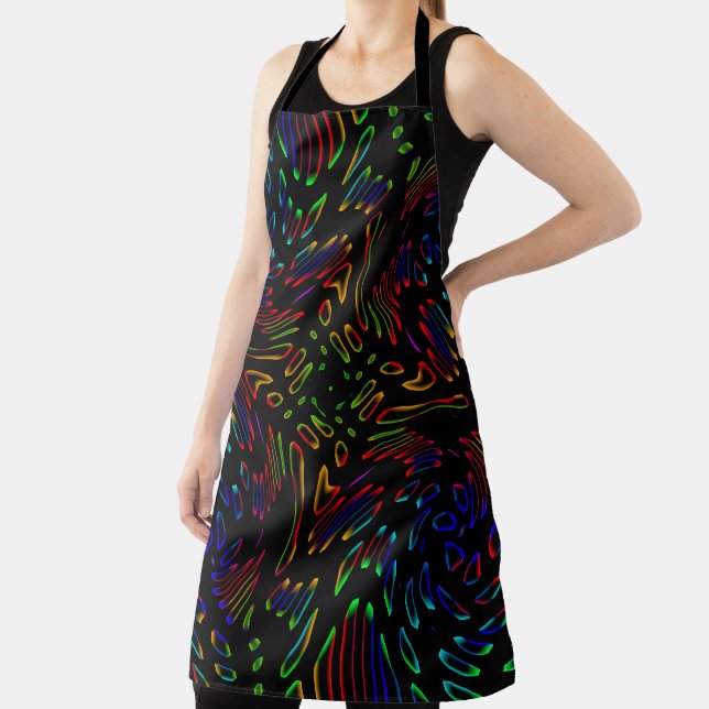 Kaleidoscope Apron (Insitu)