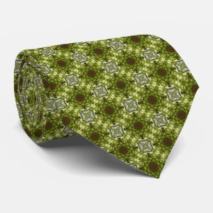Kaleidoscope Art 28 Tie