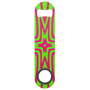 Kaleidoscope Bottle Opener