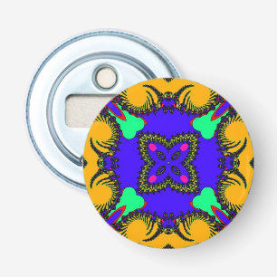 Kaleidoscope Bottle Opener