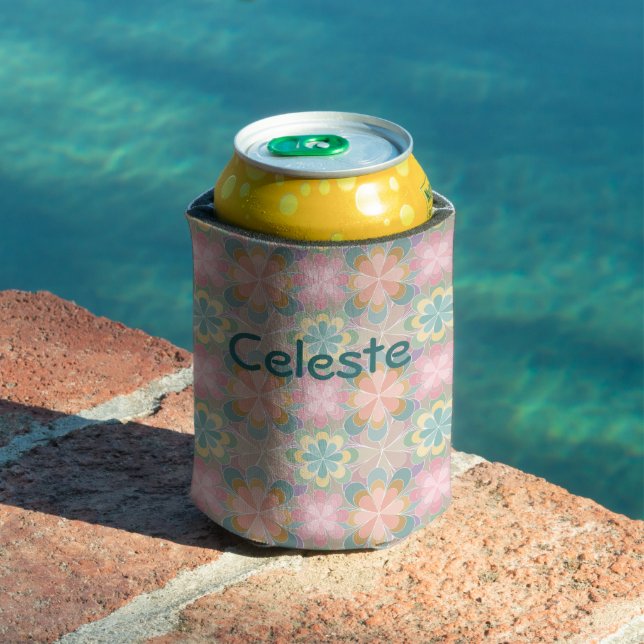 Kaleidoscope  can cooler (In Situ Pool)