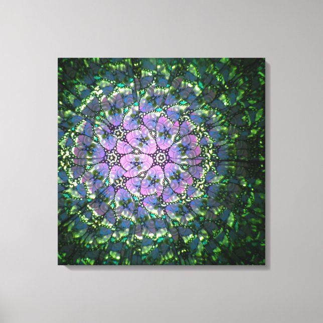 Kaleidoscope Canvas #2 (Front)