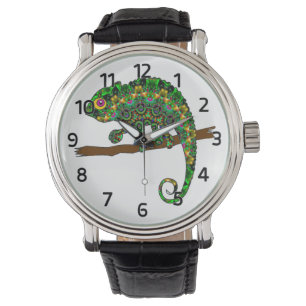 Kaleidoscope Chameleon Watch