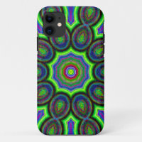 Kaleidoscope Digital Art Pattern 6
