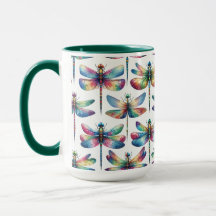 Kaleidoscope Dragonflies