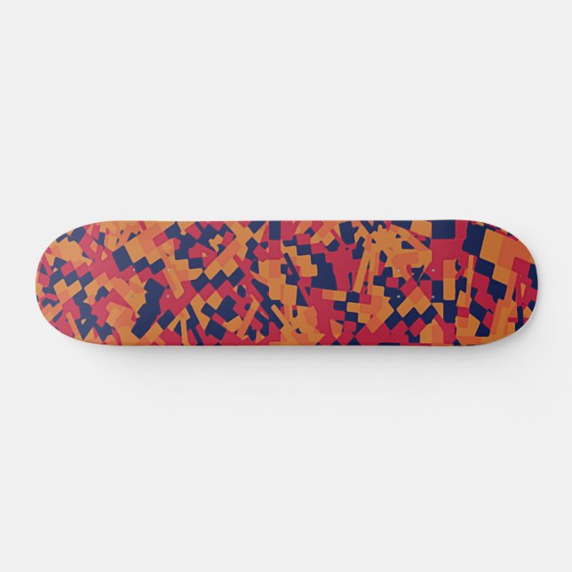 Kaleidoscope Dreams  Skateboard (Horz)