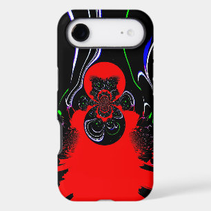 Kaleidoscope Fluid Art Print