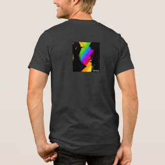 Kaleidoscope Girl:  Tri-Blend Shirt