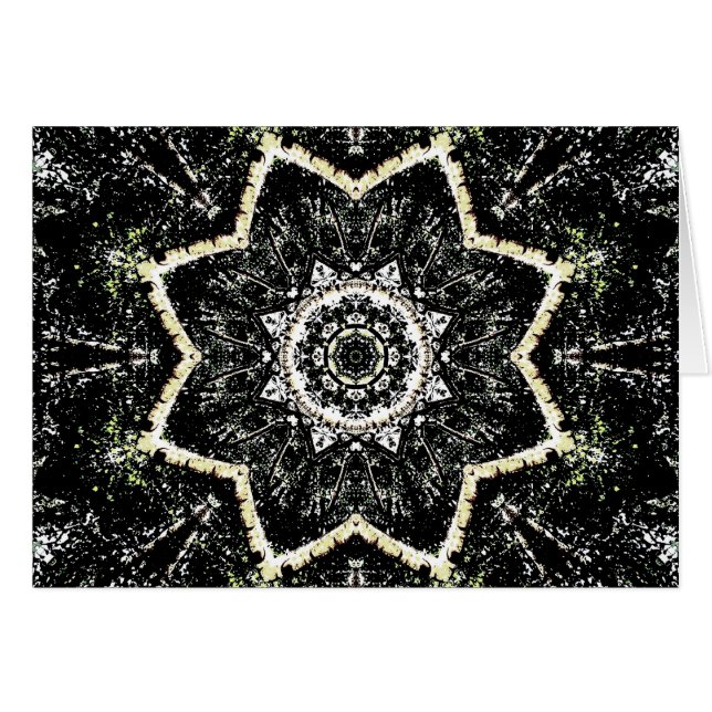 Kaleidoscope Gothic (Front Horizontal)