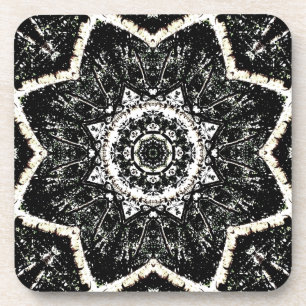 Kaleidoscope Gothic Coaster