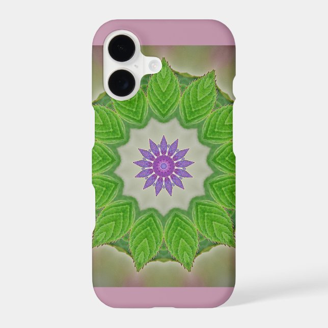 Kaleidoscope iPhone 7 Case (Back)
