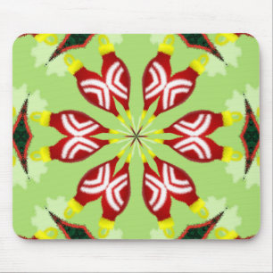 Kaleidoscope ‘K1 SQ’ Mouse Mat