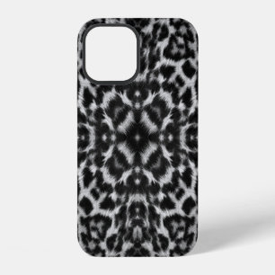 Kaleidoscope leopard skin fur pattern Case-Mate iP iPhone 12 Case