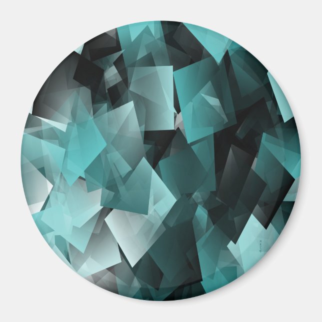 Kaleidoscope... Magnet (Front)