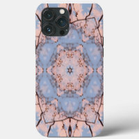 Kaleidoscope Morning Blue & Frost Pink