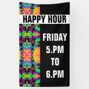 Kaleidoscope Mosaic V + your ideas Banner