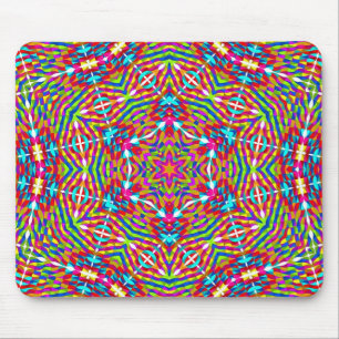 Kaleidoscope Mouse Mat