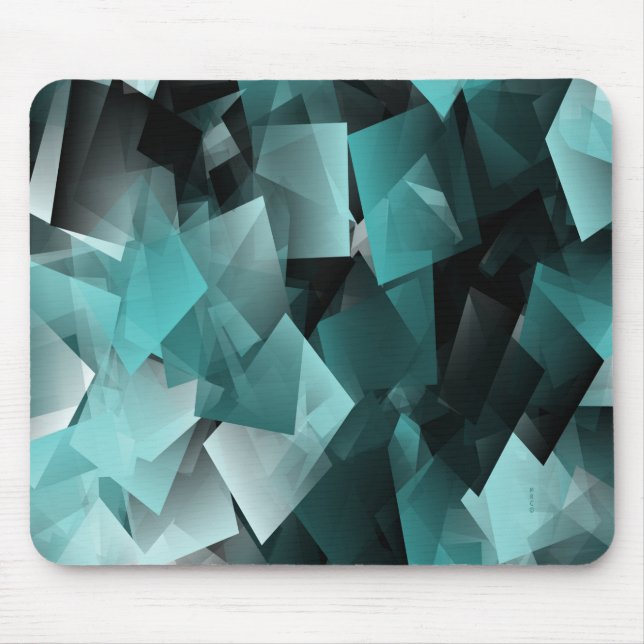 Kaleidoscope... Mouse Mat (Front)