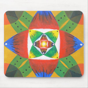 Kaleidoscope Mousepad