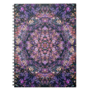 Kaleidoscope Notebook