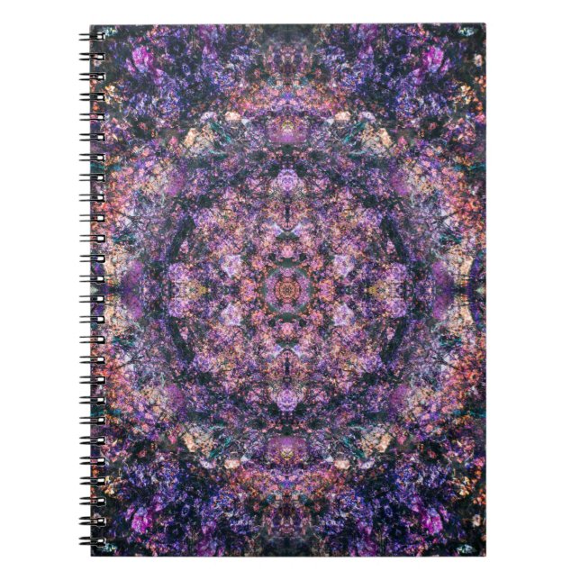 Kaleidoscope Notebook (Front)