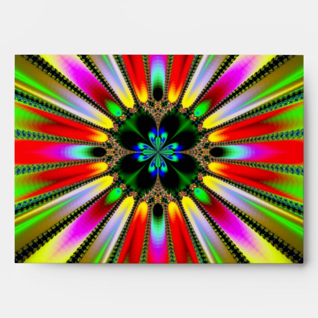 Kaleidoscope of Brightness Envelopes (Front)