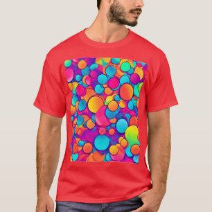 Kaleidoscope of Circular Dreams T-Shirt