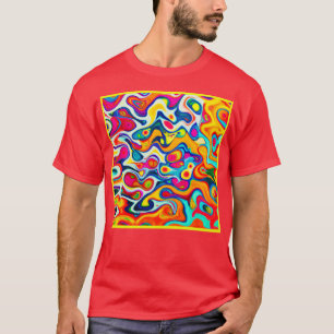 Kaleidoscope of Colours T-Shirt
