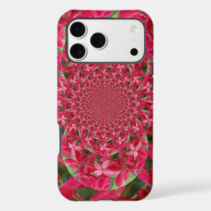 Kaleidoscope of Crimson Blood Milkweed Flower Ar