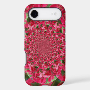 Kaleidoscope of Crimson   Blood Milkweed Flower Ar