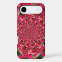 Kaleidoscope of Crimson | Blood Milkweed Flower Ar