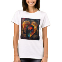 Kaleidoscope of Love Women's T-Shirt