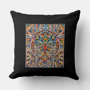Kaleidoscope of the Cosmos Cushion