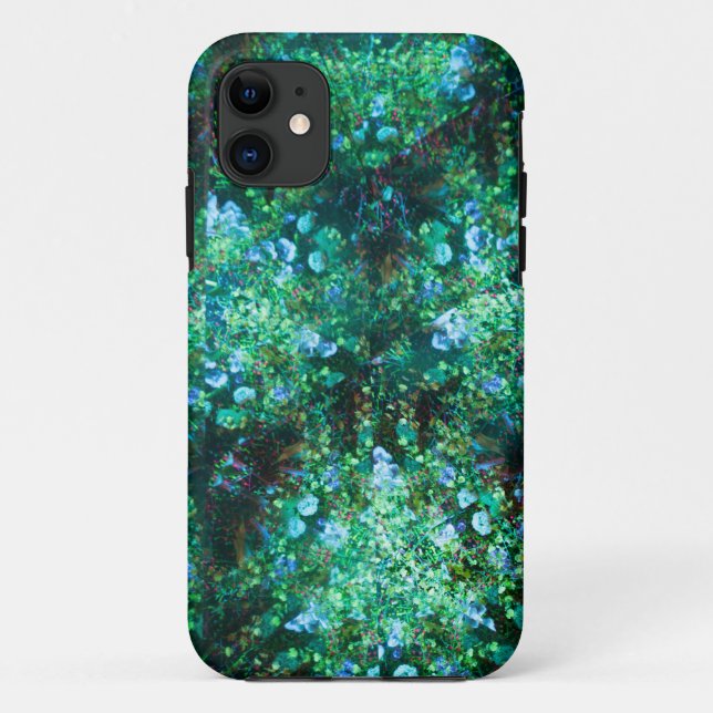 Kaleidoscope Phone Case (Back)