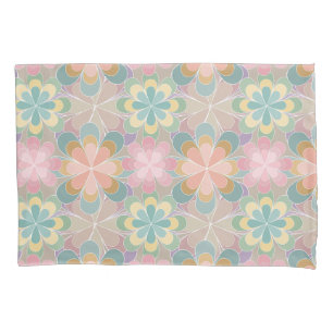 Kaleidoscope  pillowcase