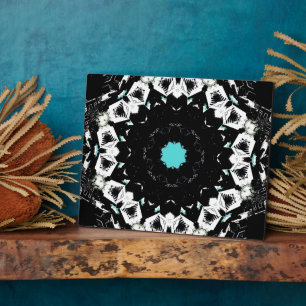 Kaleidoscope Plaque