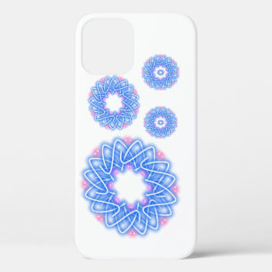 Kaleidoscope Prints iPhone 12 Case