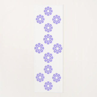 Kaleidoscope Prints  Yoga Mat