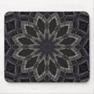 Kaleidoscope 'RK4 SQ' Mouse Mat