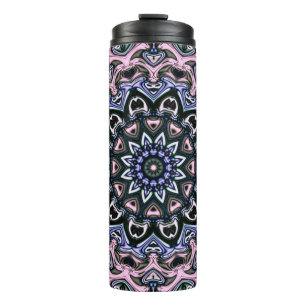 Kaleidoscope Thermal Tumbler