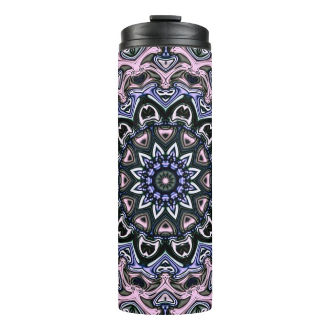Kaleidoscope Thermal Tumbler (Front)