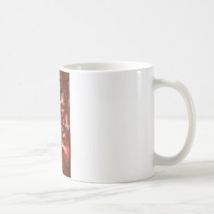 Kaleidoscope Tongue Art Print/Graphic Coffee Mug