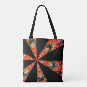 kaleidoscope Tote Bag