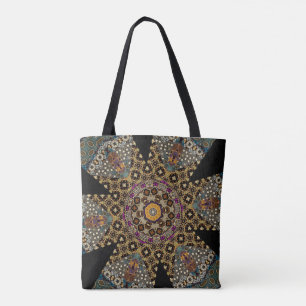 kaleidoscope Tote Bag