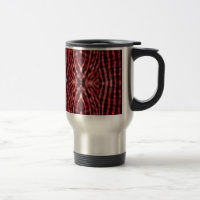 Kaleidoscope Zebra Skin Pattern