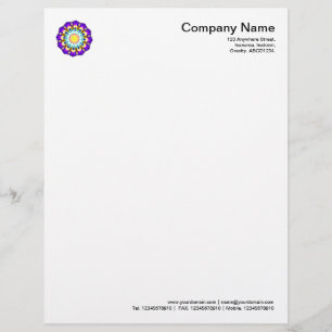 Kaleidoscopic 070714(1) customised letterhead