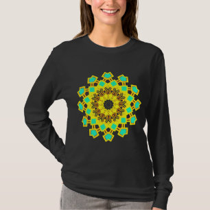 Kaleidoscopic 110714(5) T-Shirt