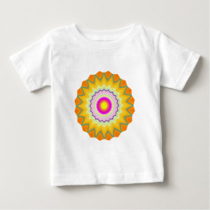 Kaleidoscopic 260614(2) baby T-Shirt